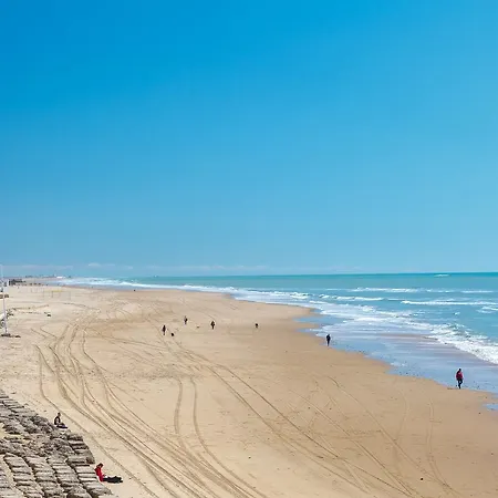 Atico Full Balcony By Cadiz4rentals Apartment Cadiz