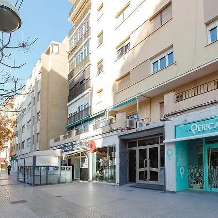 Atico Full Balcony By Cadiz4rentals * Cadice