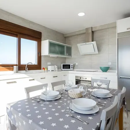 Atico Full Balcony By Cadiz4rentals Apartment Cádiz